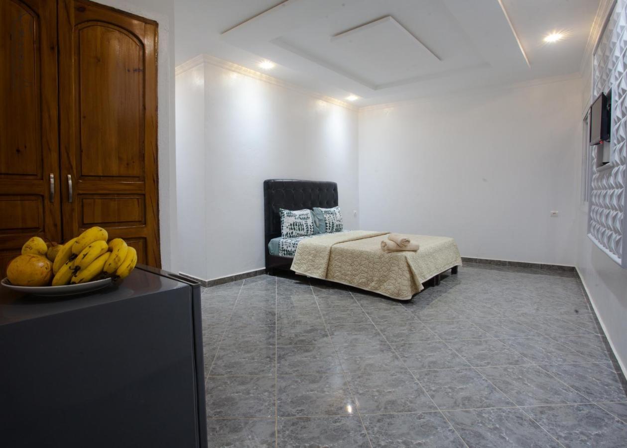 Apartamento Dar El Mghouchi Xauen Exterior foto